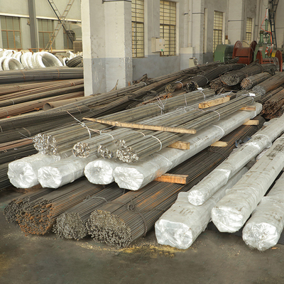 Chamfer Q235 Karbon Yapılı Çelik Üçgen Şekil Çubuğu Üyesi