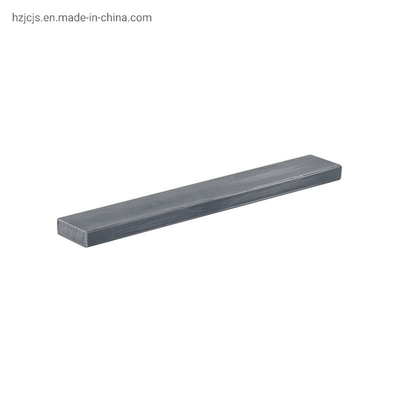 Çerçeve Bölümü T-02 Flat Bar Steel Profile Trapezoid Şekilli Beton Çerçeve