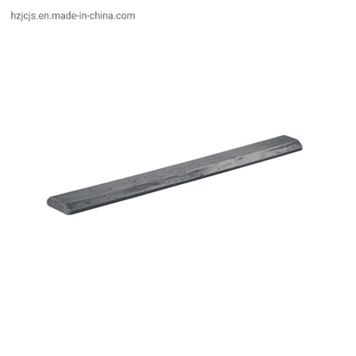 Çerçeve Bölümü T-02 Flat Bar Steel Profile Trapezoid Şekilli Beton Çerçeve
