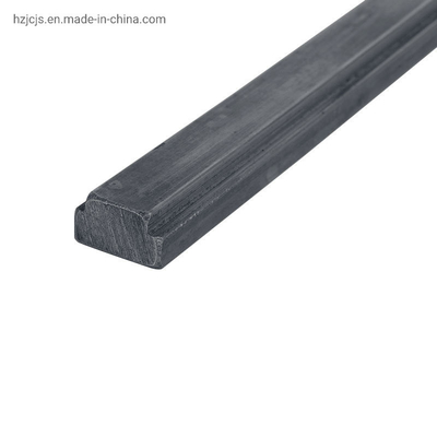 Çerçeve Bölümü T-02 Flat Bar Steel Profile Trapezoid Şekilli Beton Çerçeve