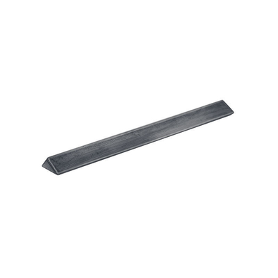 Çamfer Çizgi Üçgen Çelik Beton İnşaatı için Özel 6*6*8.5