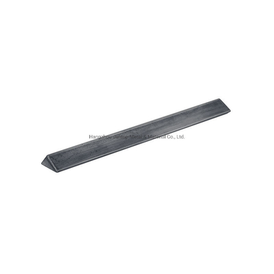 10*10*14.14 Üçgenli Çelik Çamfer Çubuğu, 10X10mm içindeki Precast Beton Çerçeve Parçası için