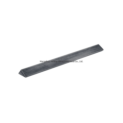 20mm Üçgen Çelik Çamfer, Q235 Karbon Yapı Çelikten Yapılmış Ön Yapı Betonu İçin