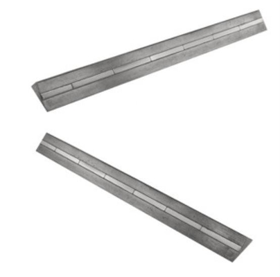 Soğuk şekillendirme bölümsel çelik precast beton çelik fabrika ev için manyetik chamfer