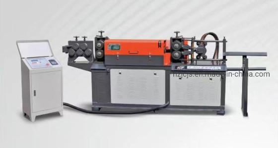 Otomatik Sınıf Otomatik Rebar Düzleştirme ve Kesme Makinesi 1400*590*800mm