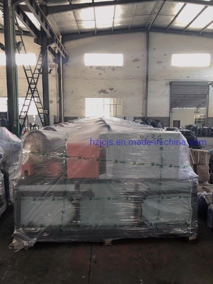 CCC Sertifikalı Döner Anti-Bending ve Düzleştirme Makinesi 5-12mm Çelik Rebar için
