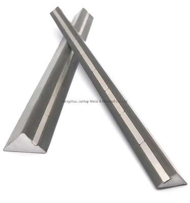 Çelik Yapılandırılmış Ev GB Standart 25X25mm Tek Yanlı Mıknatıslı Manyetik Çamfer