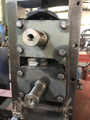 Akıllı Frekans Dönüşümü Rebar Düzleştirme ve Bar için Kesme Makinesi