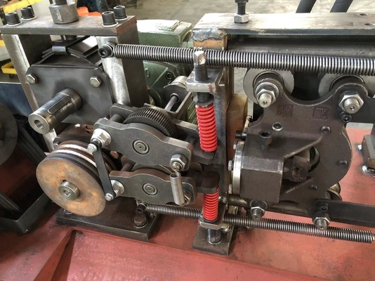 Akıllı Frekans Dönüşümü Rebar Düzleştirme ve Bar için Kesme Makinesi