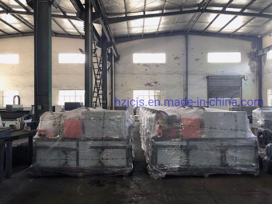 5-12mm Rebar Hızlı Düzleştirme Kesme Otomatik Makinesi