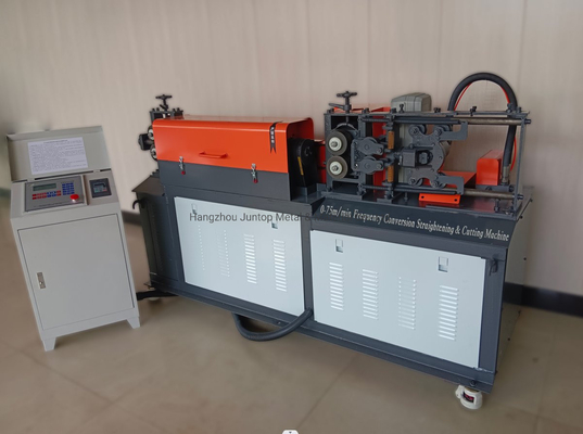 1100kg Düzenli Çubuk Düzleme ve Kesme Makinesi Özel olmayan Gereksinimler için