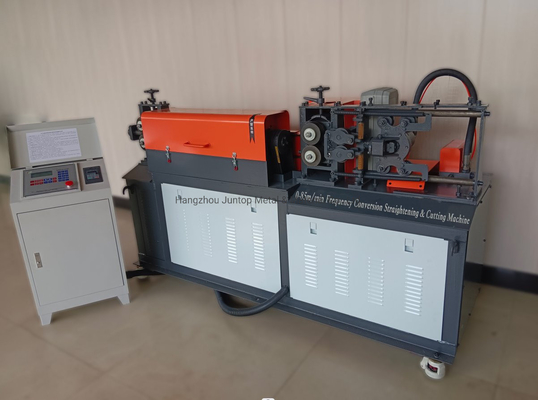 1100kg Düzenli Çubuk Düzleme ve Kesme Makinesi Özel olmayan Gereksinimler için
